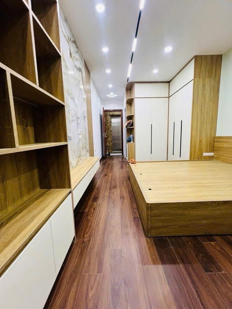 AN DƯƠNG VƯƠNG- NHÀ MỚI – THANG MÁY, NGÕ RỘNG, GẦN Ô TÔ TRÁNH – GIÁ HƠN 8 TỶ